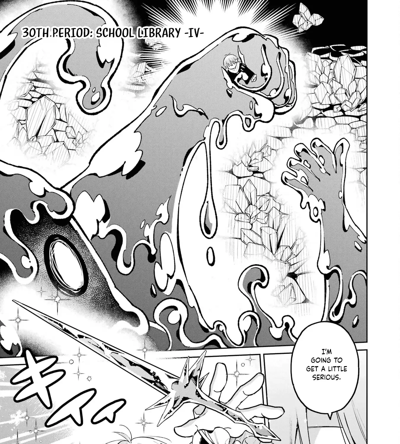 Sensei! Bokutachi Ga Sekai Wo Horoboshimasu. Zinmanga X Chapter 30 Page 1