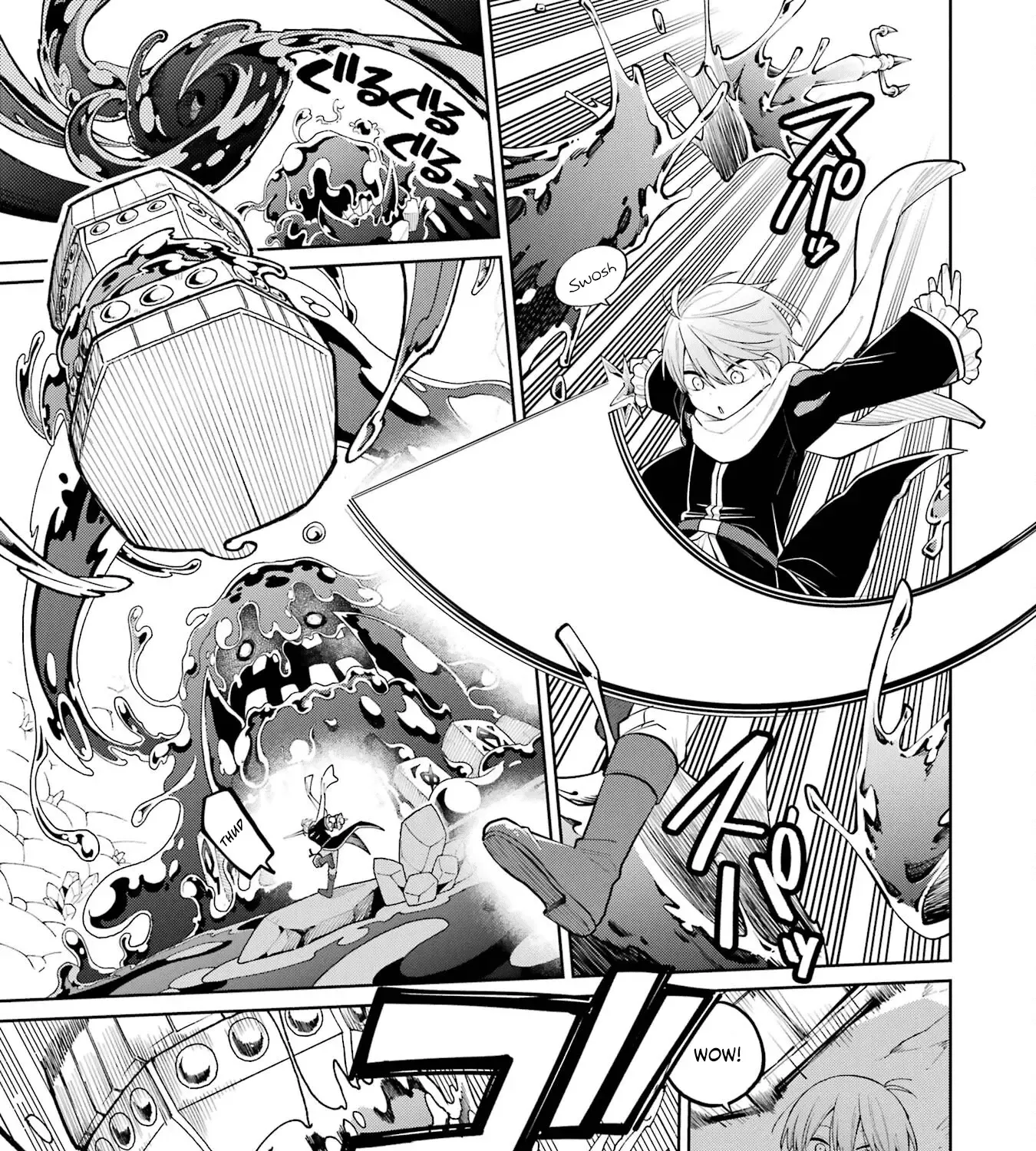 Sensei! Bokutachi Ga Sekai Wo Horoboshimasu. Zinmanga X Chapter 30 Page 5