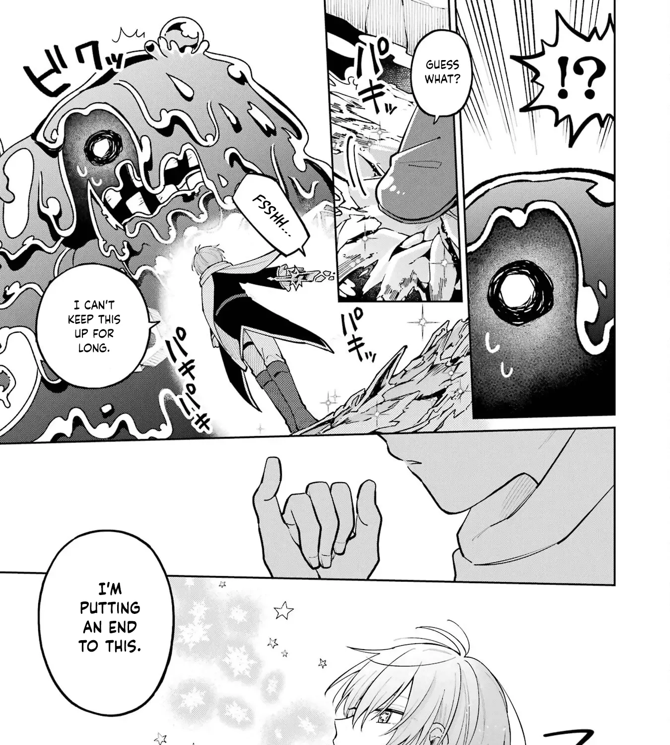 Sensei! Bokutachi Ga Sekai Wo Horoboshimasu. Zinmanga X Chapter 30 Page 9