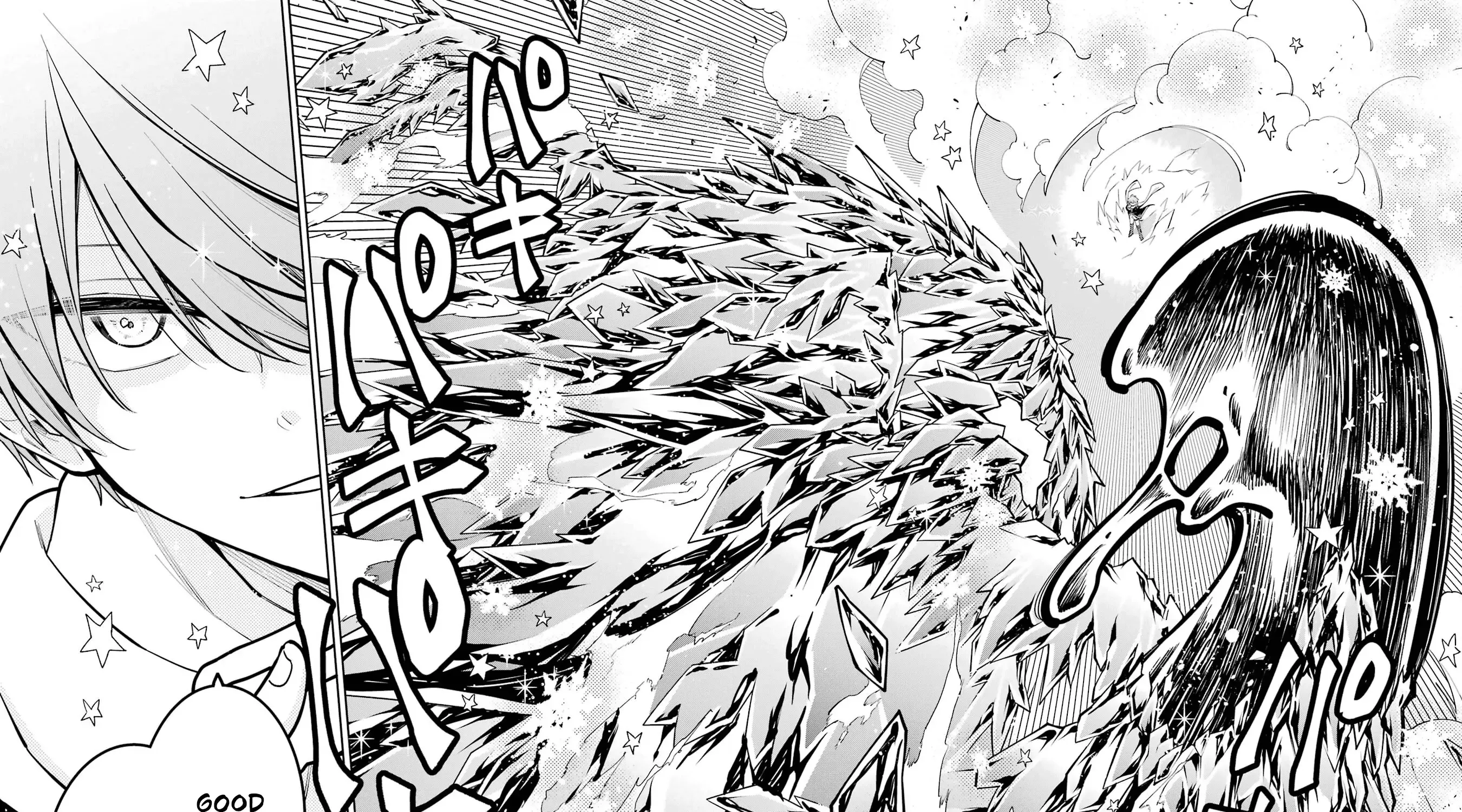 Sensei! Bokutachi Ga Sekai Wo Horoboshimasu. Zinmanga X Chapter 30 Page 11