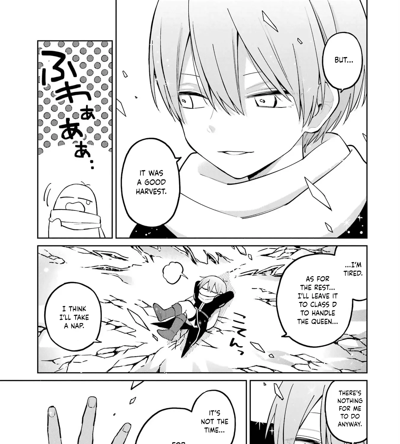 Sensei! Bokutachi Ga Sekai Wo Horoboshimasu. Zinmanga X Chapter 30 Page 15