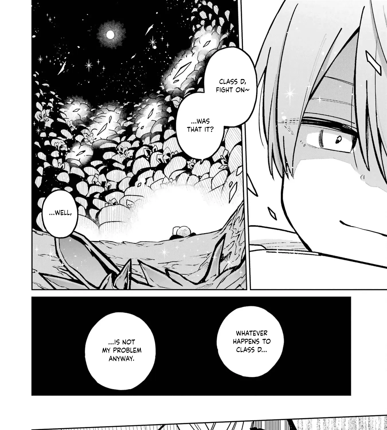 Sensei! Bokutachi Ga Sekai Wo Horoboshimasu. Zinmanga X Chapter 30 Page 17