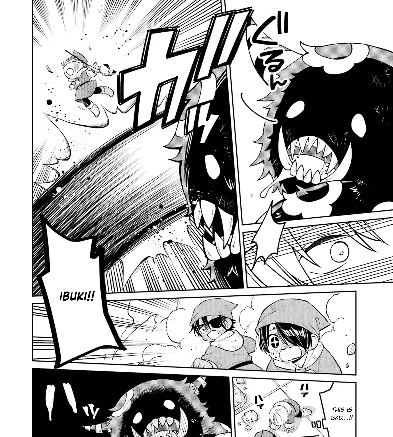 Sensei! Bokutachi Ga Sekai Wo Horoboshimasu. Zinmanga X Chapter 30 Page 25
