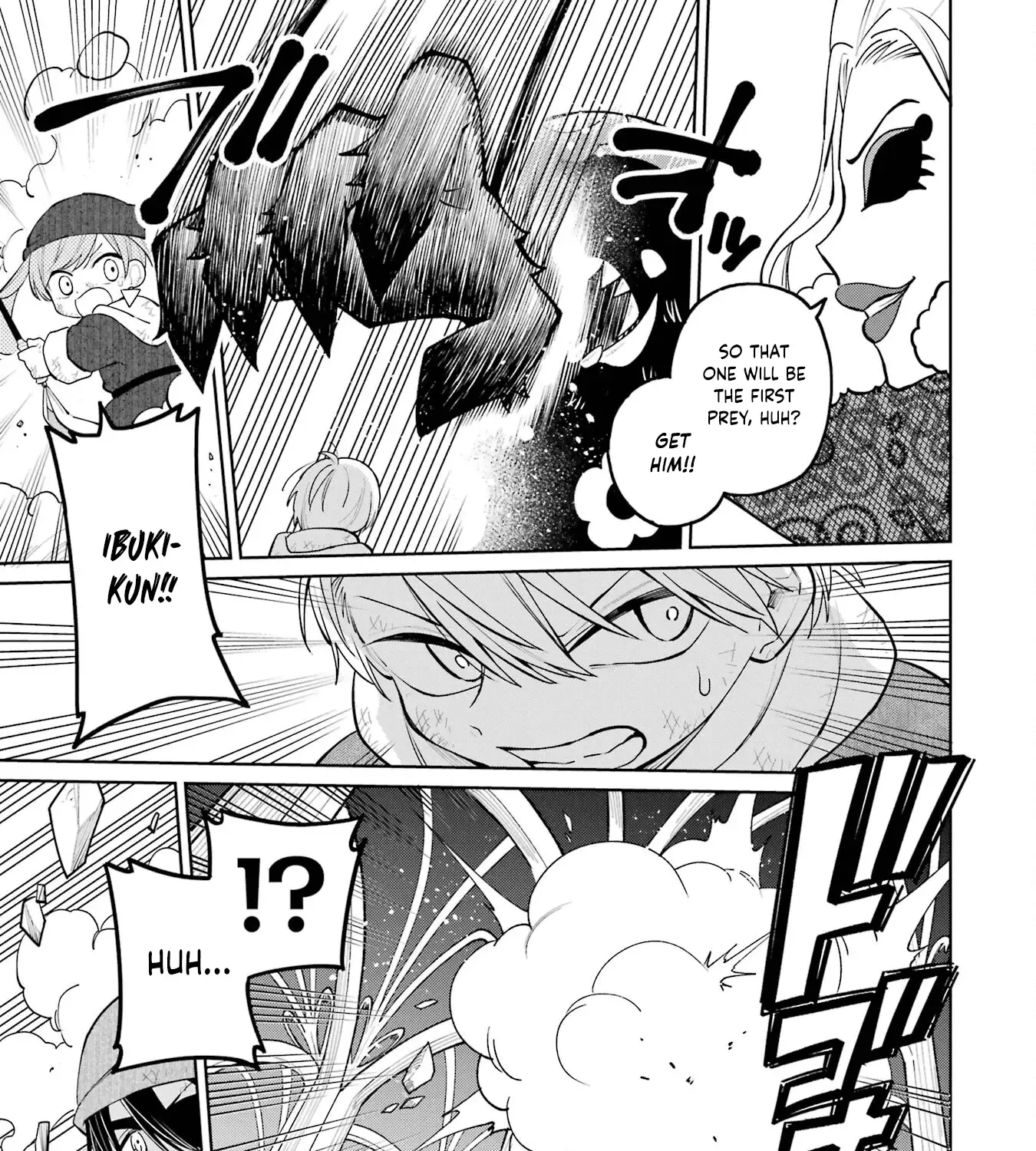 Sensei! Bokutachi Ga Sekai Wo Horoboshimasu. Zinmanga X Chapter 30 Page 27