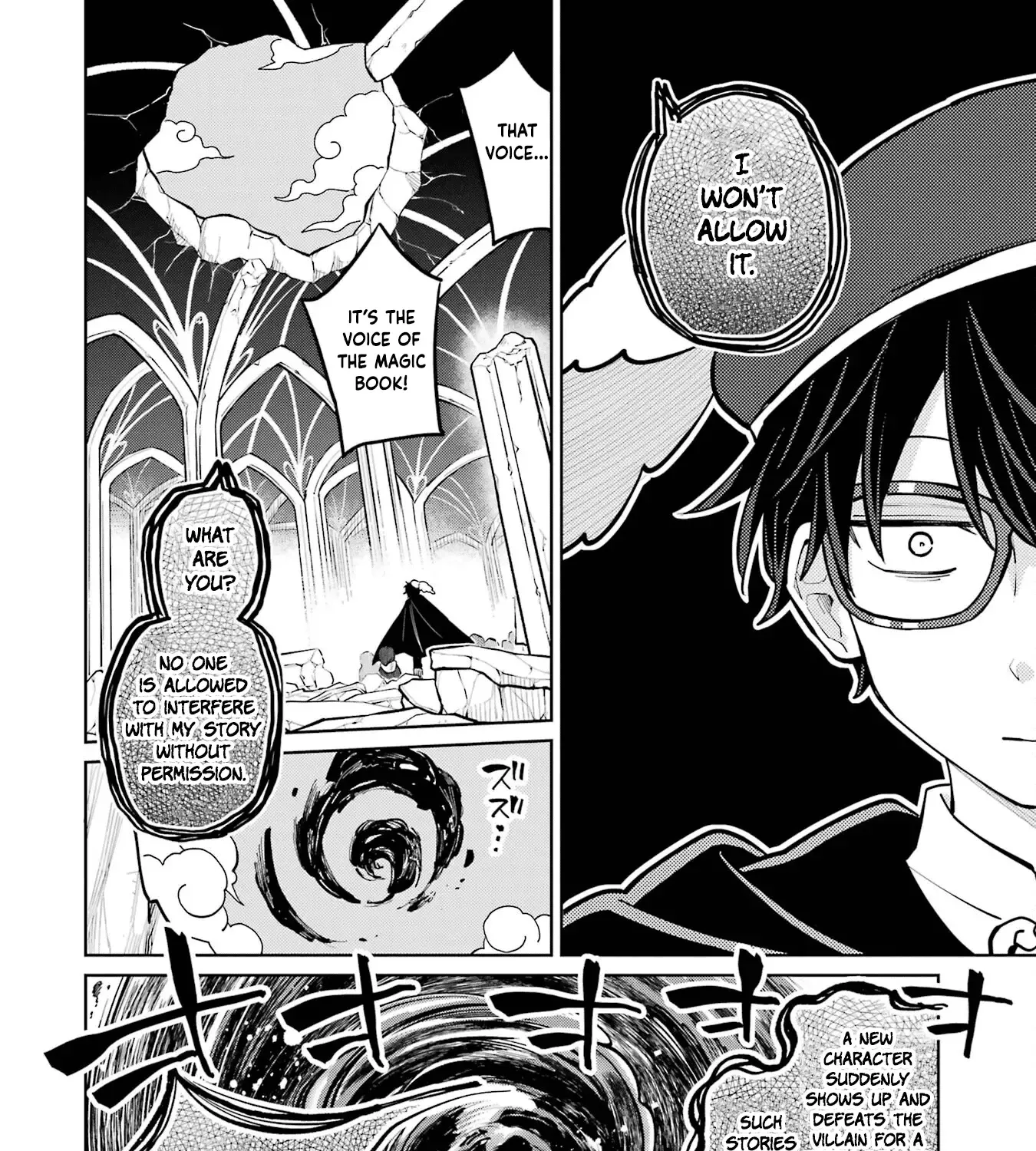 Sensei! Bokutachi Ga Sekai Wo Horoboshimasu. Zinmanga X Chapter 30 Page 41