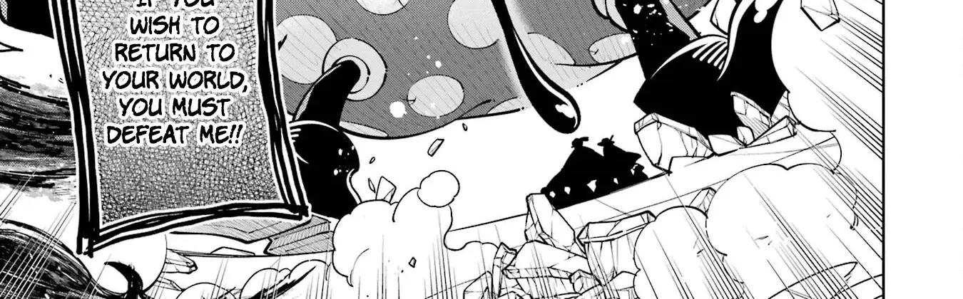 Sensei! Bokutachi Ga Sekai Wo Horoboshimasu. Zinmanga X Chapter 30 Page 44