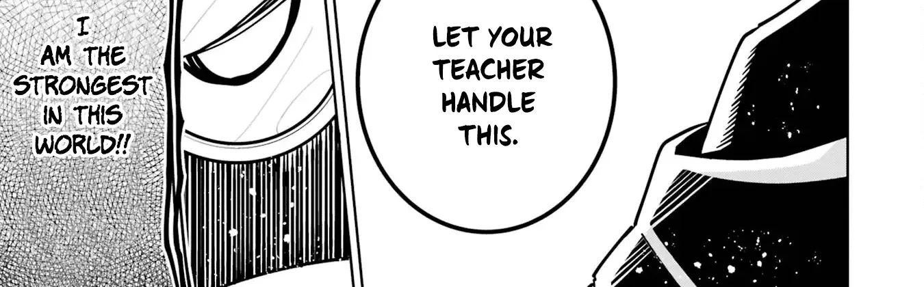 Sensei! Bokutachi Ga Sekai Wo Horoboshimasu. Zinmanga X Chapter 30 Page 48