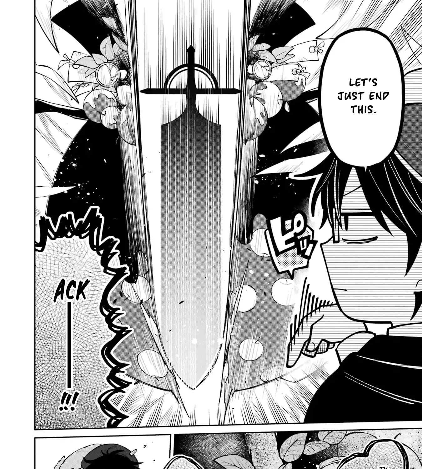 Sensei! Bokutachi Ga Sekai Wo Horoboshimasu. Zinmanga X Chapter 30 Page 49