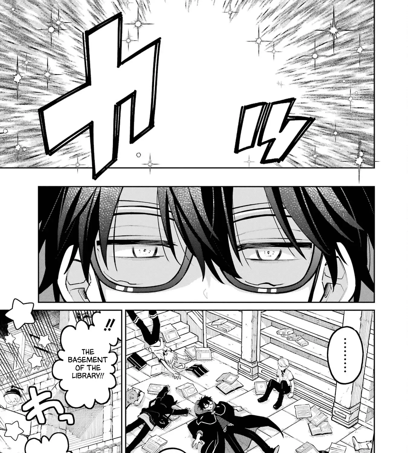 Sensei! Bokutachi Ga Sekai Wo Horoboshimasu. Zinmanga X Chapter 30 Page 51