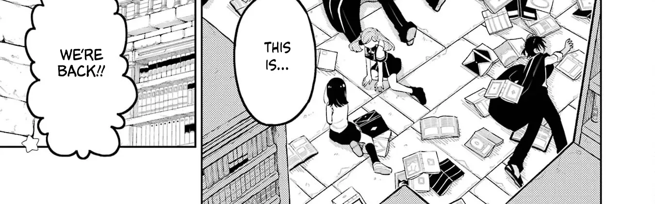 Sensei! Bokutachi Ga Sekai Wo Horoboshimasu. Zinmanga X Chapter 30 Page 52