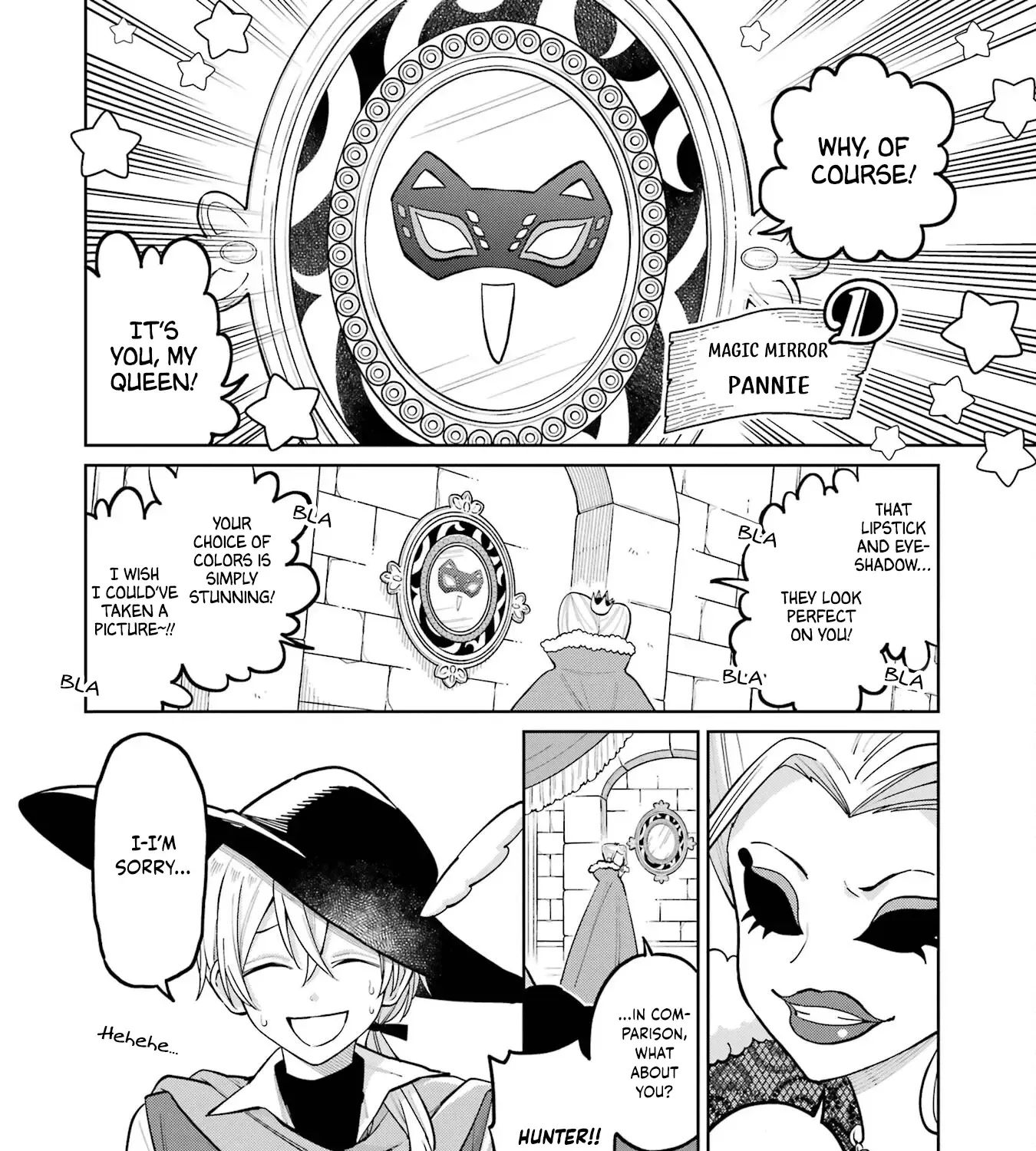 Sensei! Bokutachi Ga Sekai Wo Horoboshimasu. Zinmanga X Chapter 29 Page 3