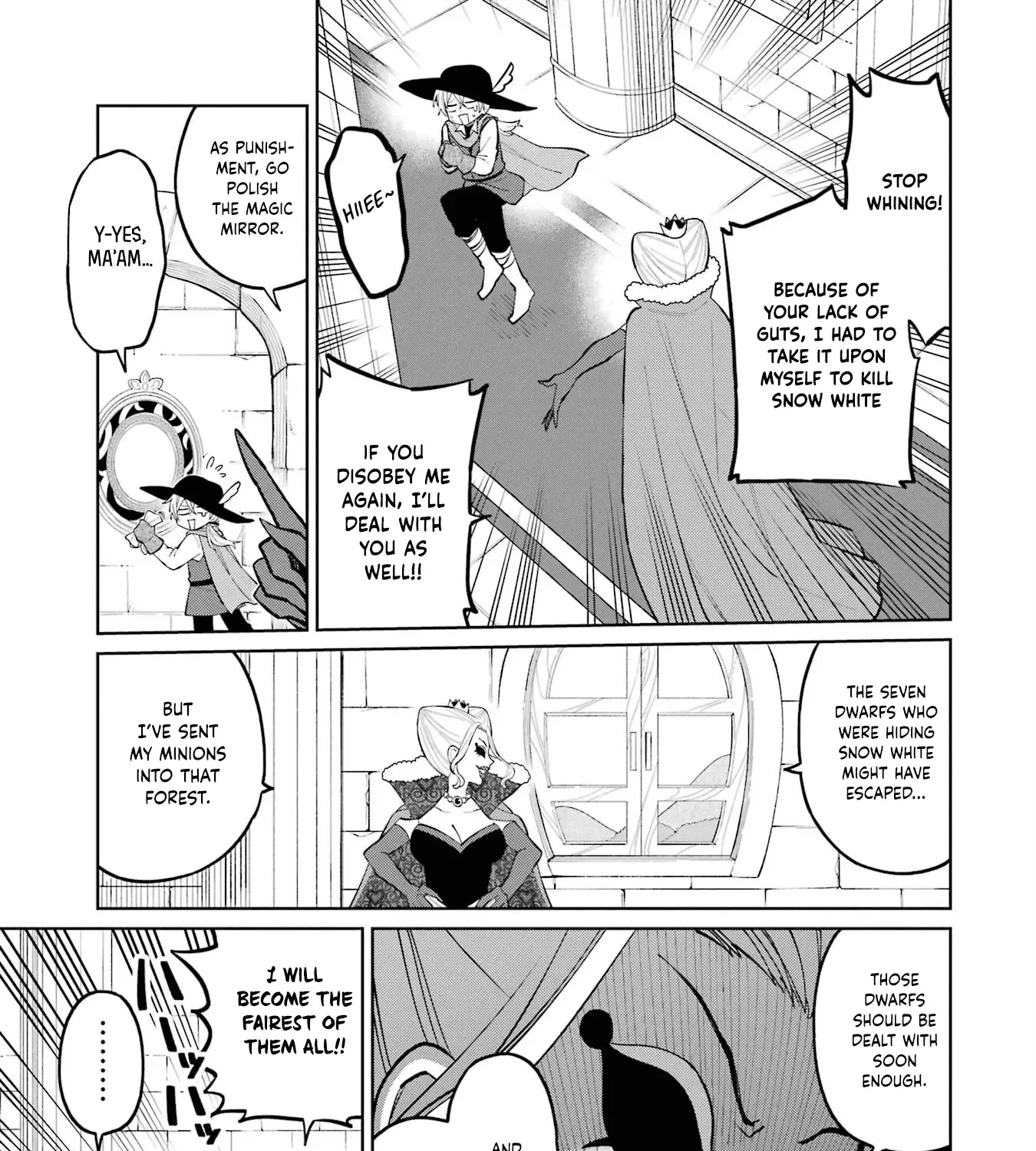 Sensei! Bokutachi Ga Sekai Wo Horoboshimasu. Zinmanga X Chapter 29 Page 5