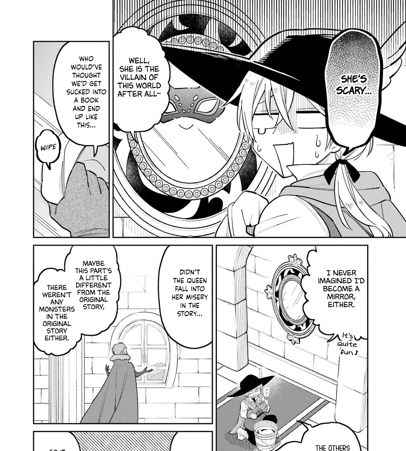 Sensei! Bokutachi Ga Sekai Wo Horoboshimasu. Zinmanga X Chapter 29 Page 7