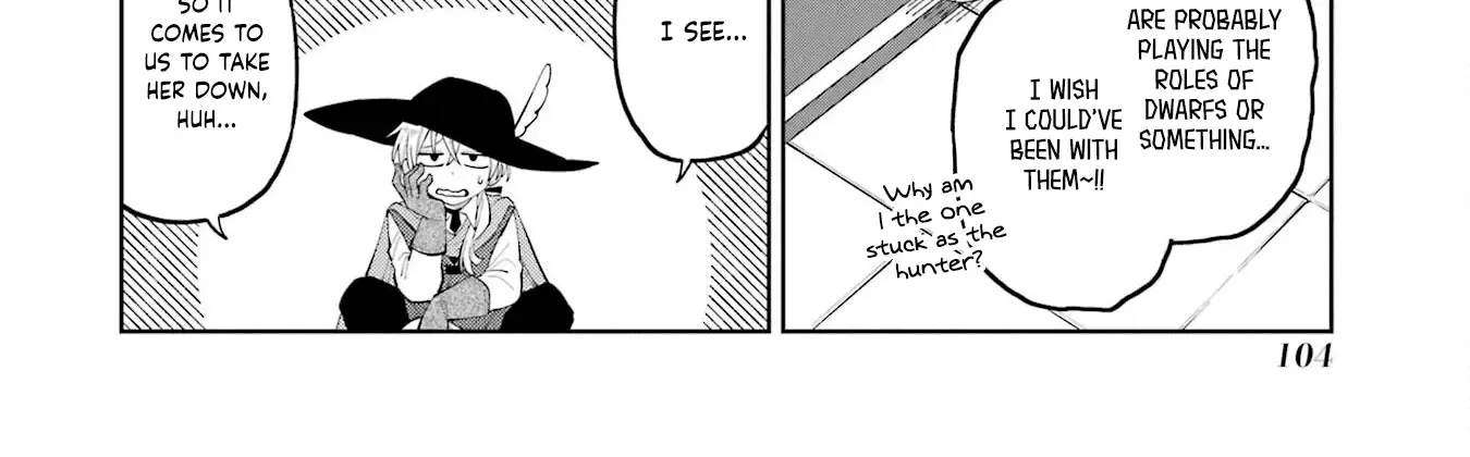 Sensei! Bokutachi Ga Sekai Wo Horoboshimasu. Zinmanga X Chapter 29 Page 8
