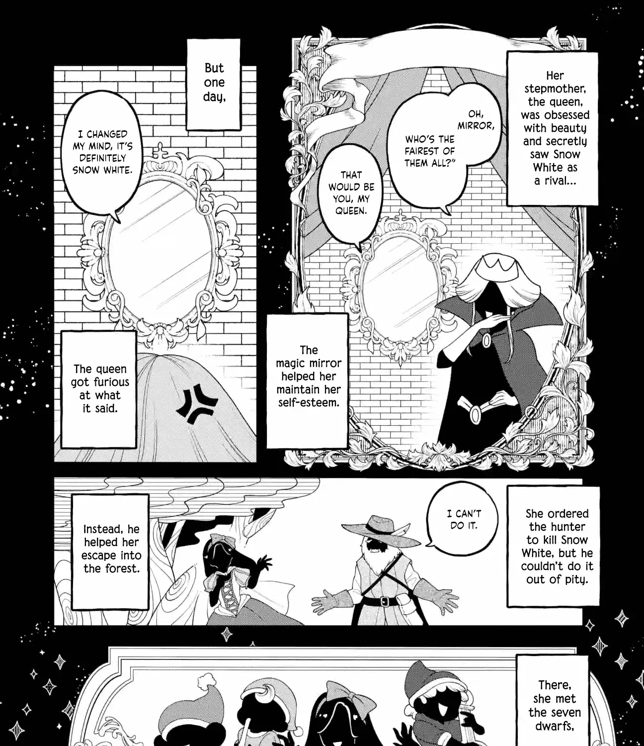 Sensei! Bokutachi Ga Sekai Wo Horoboshimasu. Zinmanga X Chapter 28 Page 27