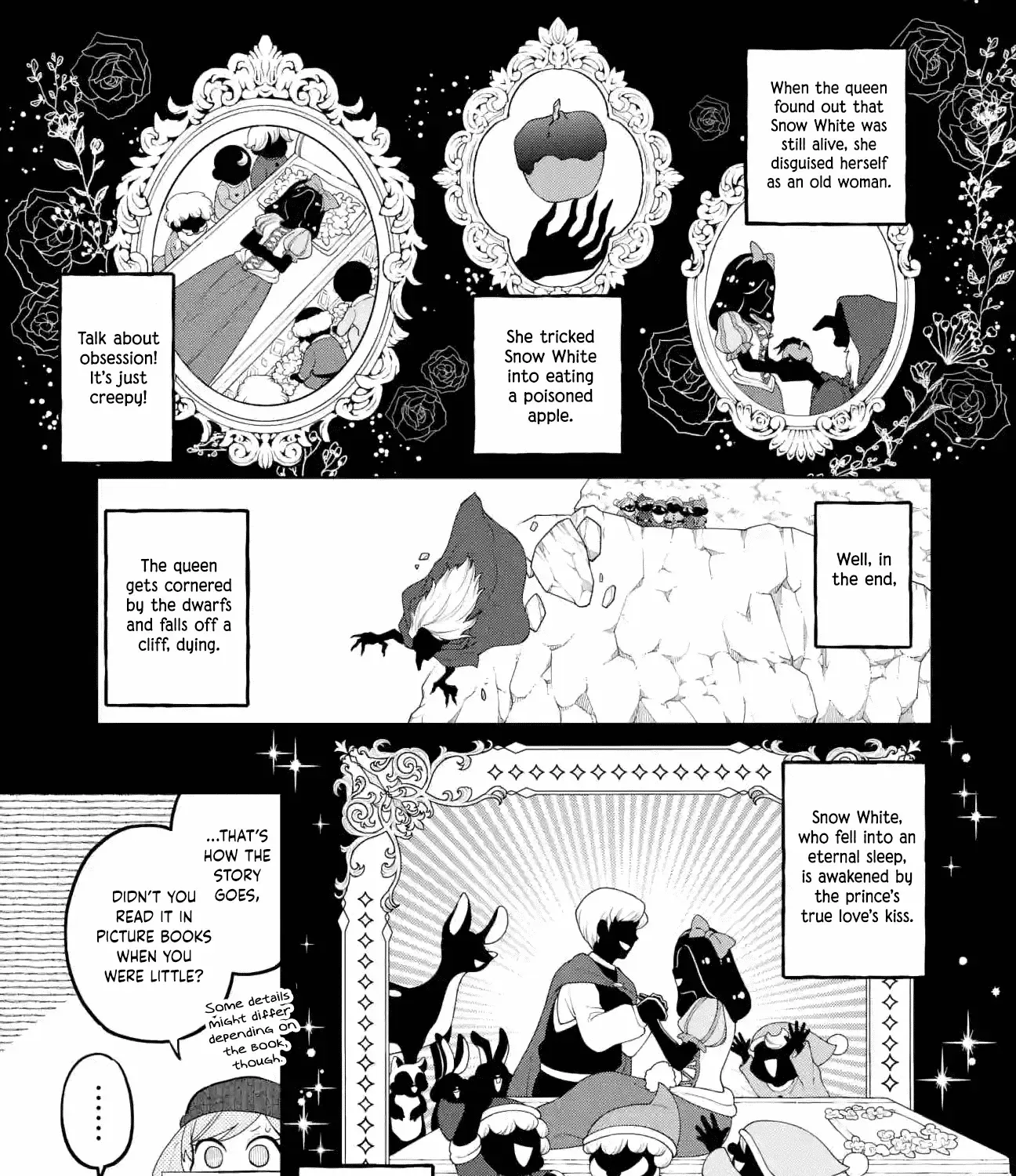 Sensei! Bokutachi Ga Sekai Wo Horoboshimasu. Zinmanga X Chapter 28 Page 29