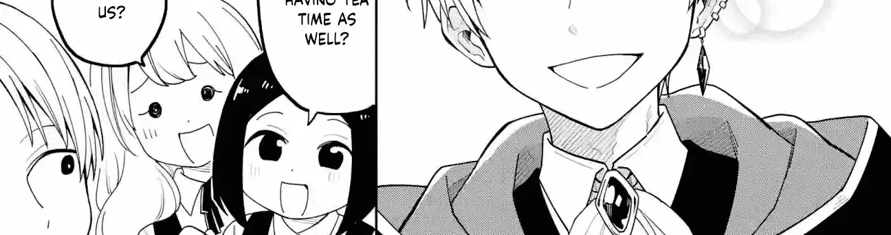 Sensei! Bokutachi Ga Sekai Wo Horoboshimasu. Zinmanga X Chapter 26 Page 6