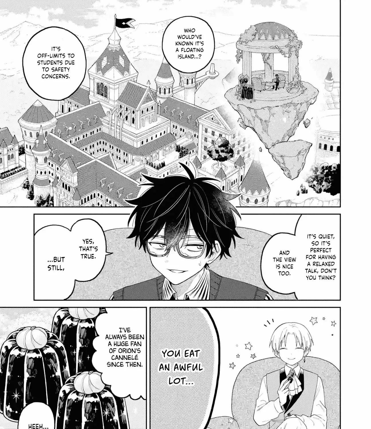 Sensei! Bokutachi Ga Sekai Wo Horoboshimasu. Zinmanga X Chapter 26 Page 9