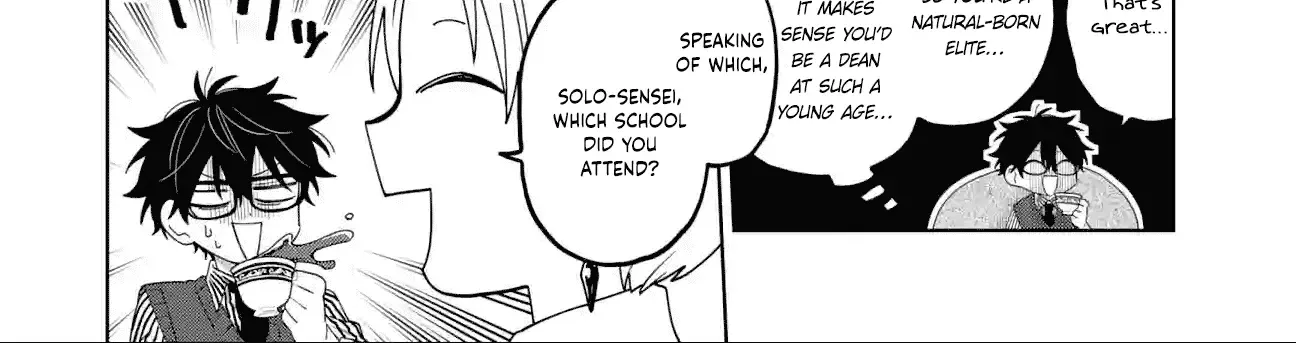 Sensei! Bokutachi Ga Sekai Wo Horoboshimasu. Zinmanga X Chapter 26 Page 12
