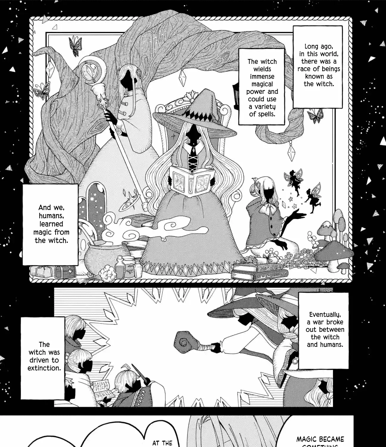 Sensei! Bokutachi Ga Sekai Wo Horoboshimasu. Zinmanga X Chapter 26 Page 21