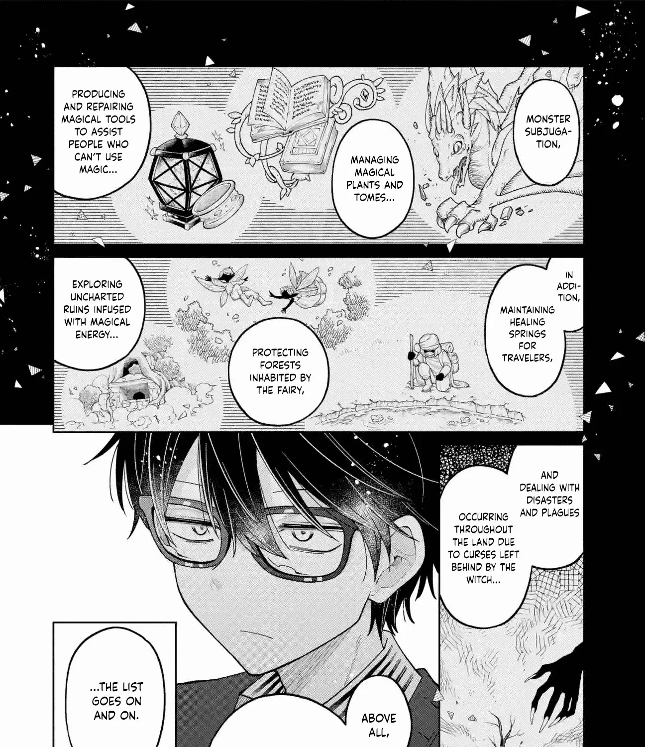 Sensei! Bokutachi Ga Sekai Wo Horoboshimasu. Zinmanga X Chapter 26 Page 23