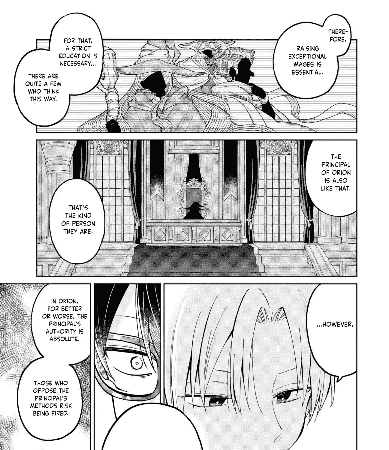 Sensei! Bokutachi Ga Sekai Wo Horoboshimasu. Zinmanga X Chapter 26 Page 25