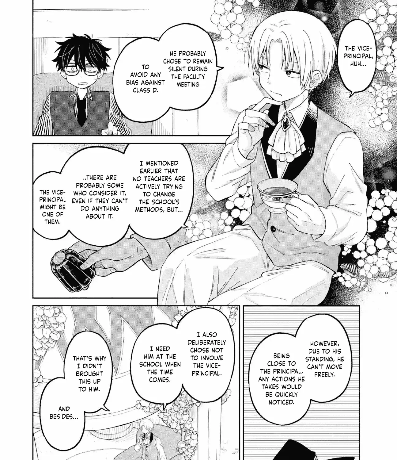 Sensei! Bokutachi Ga Sekai Wo Horoboshimasu. Zinmanga X Chapter 26 Page 31