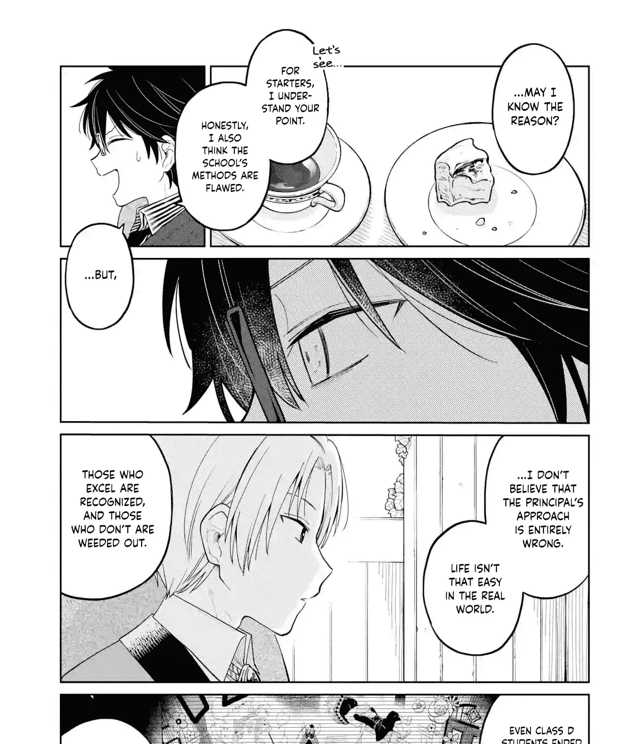 Sensei! Bokutachi Ga Sekai Wo Horoboshimasu. Zinmanga X Chapter 26 Page 37