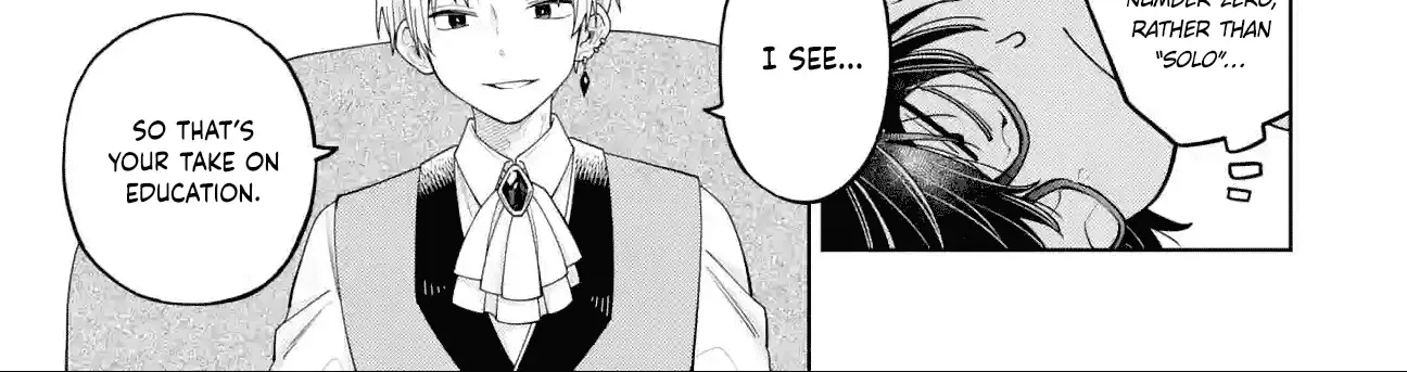 Sensei! Bokutachi Ga Sekai Wo Horoboshimasu. Zinmanga X Chapter 26 Page 42