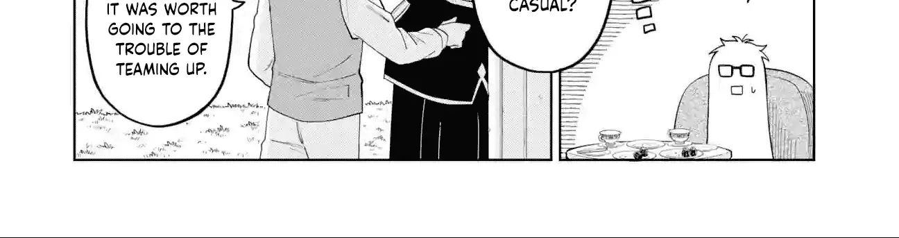 Sensei! Bokutachi Ga Sekai Wo Horoboshimasu. Zinmanga X Chapter 26 Page 44