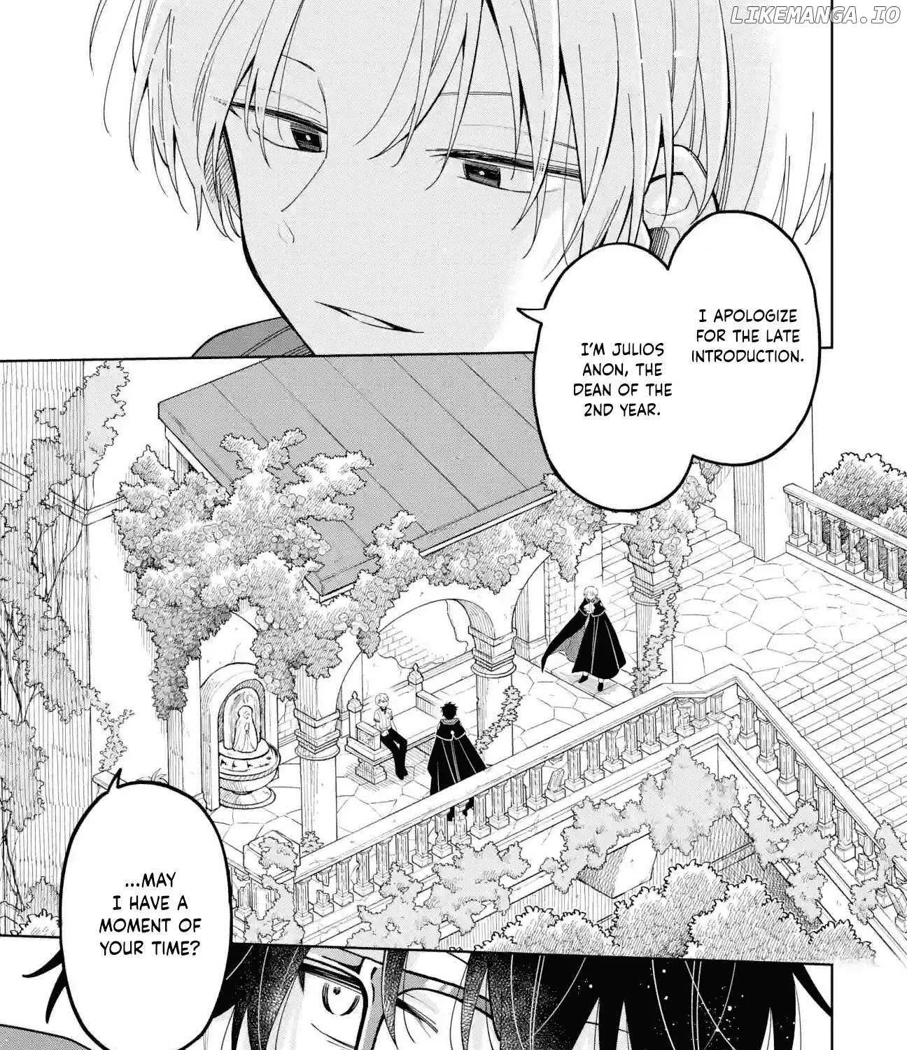 Sensei! Bokutachi Ga Sekai Wo Horoboshimasu. Zinmanga X Chapter 25 Page 2