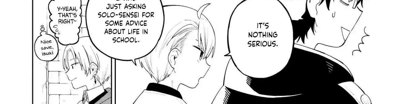 Sensei! Bokutachi Ga Sekai Wo Horoboshimasu. Zinmanga X Chapter 25 Page 5