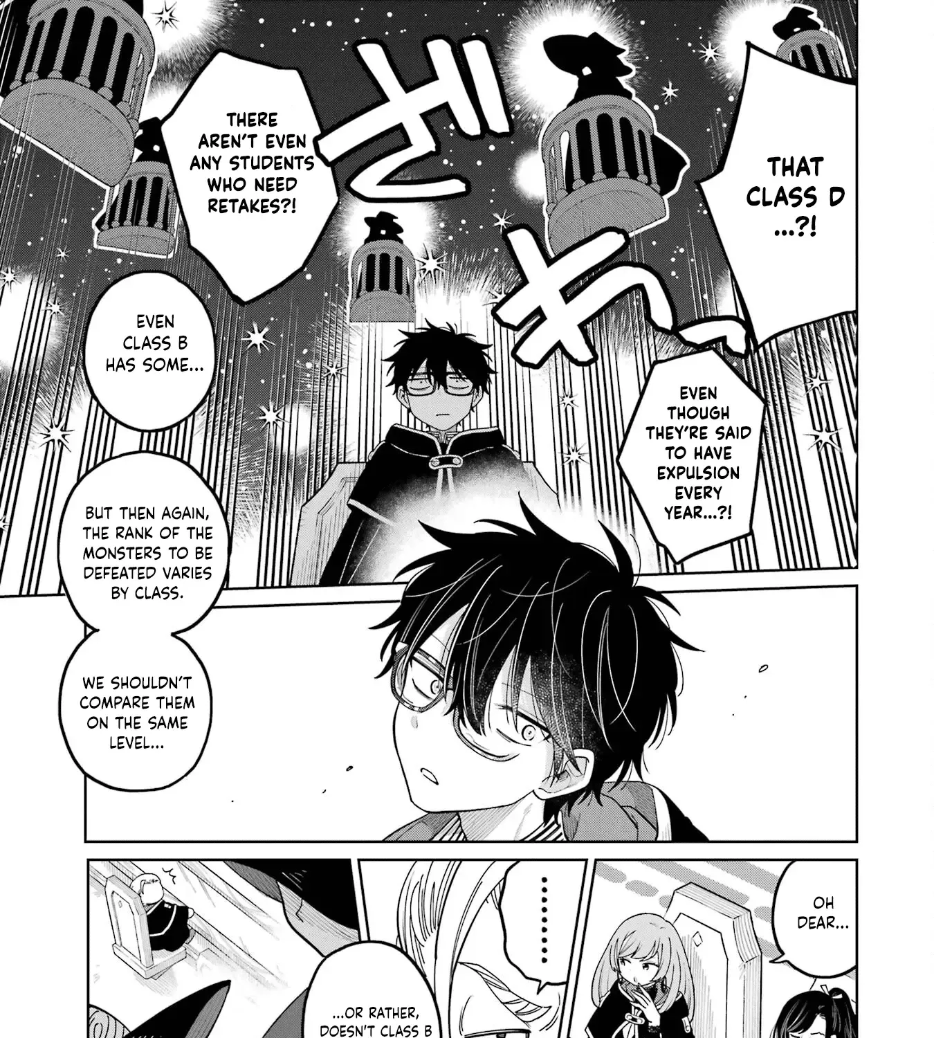 Sensei! Bokutachi Ga Sekai Wo Horoboshimasu. Zinmanga X Chapter 24 Page 29