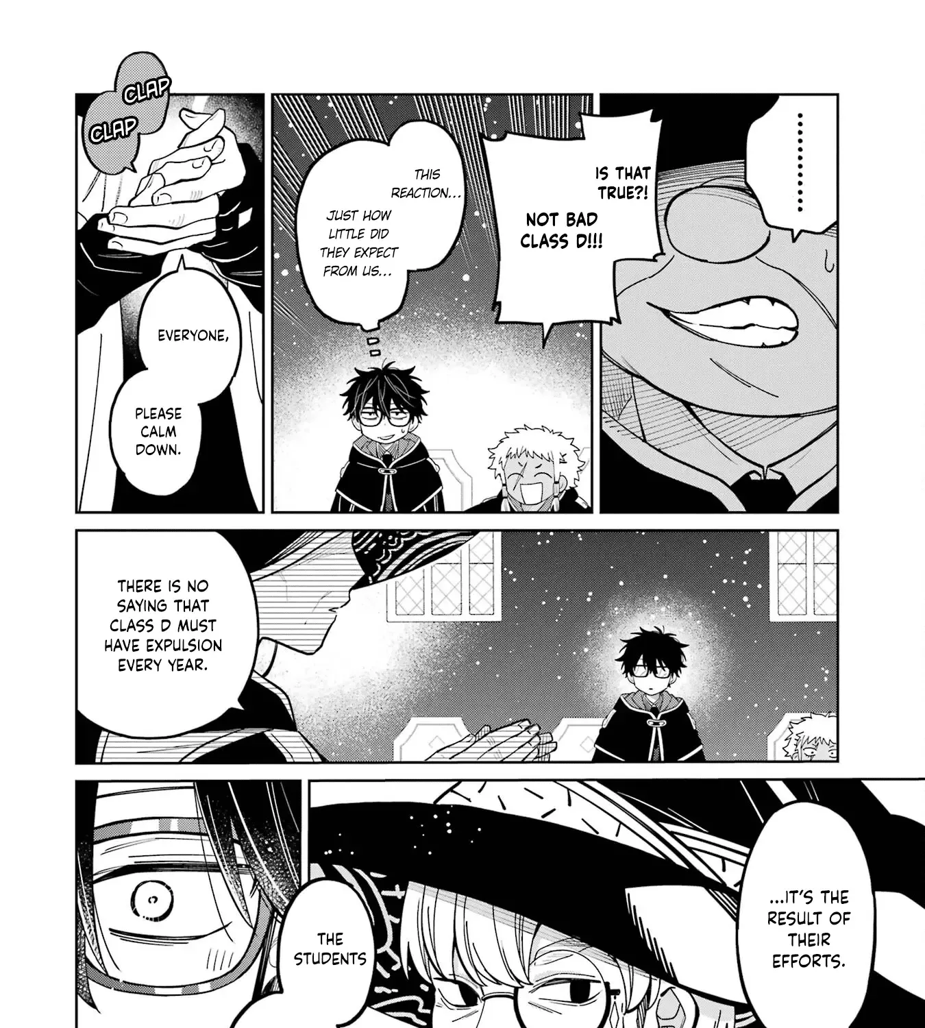 Sensei! Bokutachi Ga Sekai Wo Horoboshimasu. Zinmanga X Chapter 24 Page 31