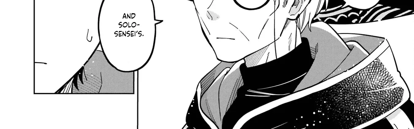 Sensei! Bokutachi Ga Sekai Wo Horoboshimasu. Zinmanga X Chapter 24 Page 32