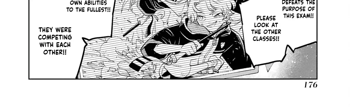 Sensei! Bokutachi Ga Sekai Wo Horoboshimasu. Zinmanga X Chapter 24 Page 36