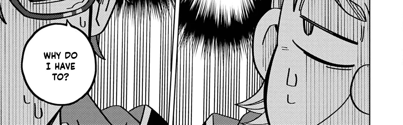 Sensei! Bokutachi Ga Sekai Wo Horoboshimasu. Zinmanga X Chapter 24 Page 42