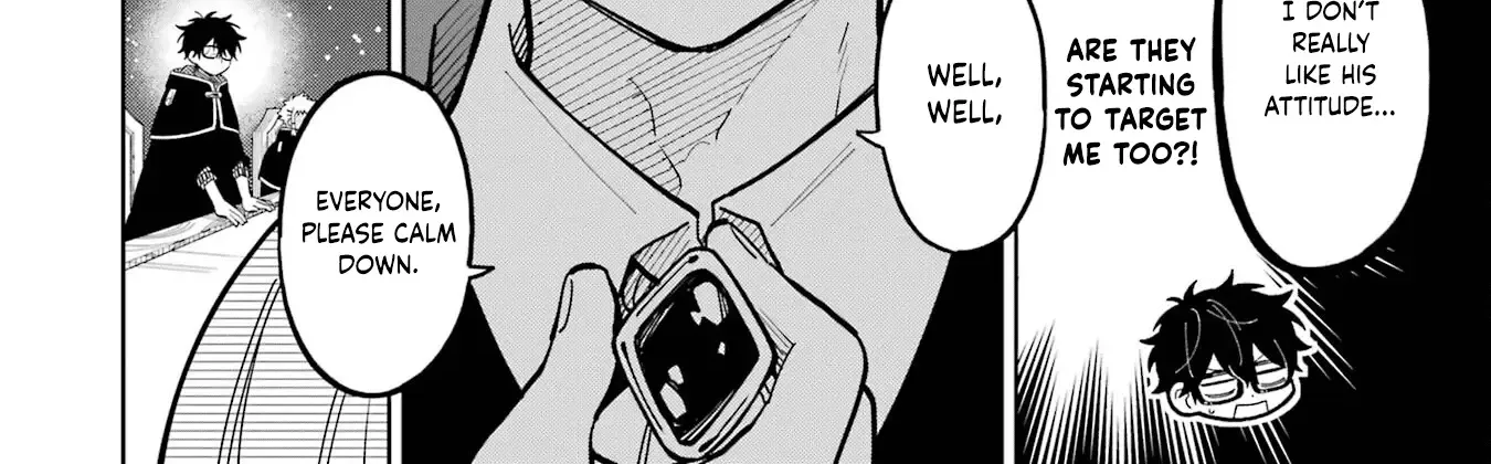 Sensei! Bokutachi Ga Sekai Wo Horoboshimasu. Zinmanga X Chapter 24 Page 48