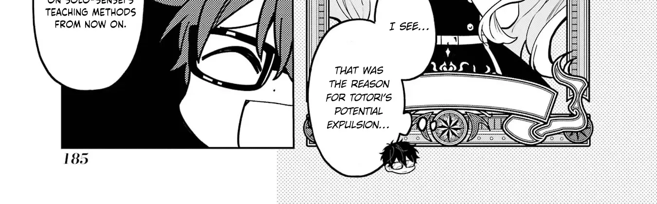 Sensei! Bokutachi Ga Sekai Wo Horoboshimasu. Zinmanga X Chapter 24 Page 54