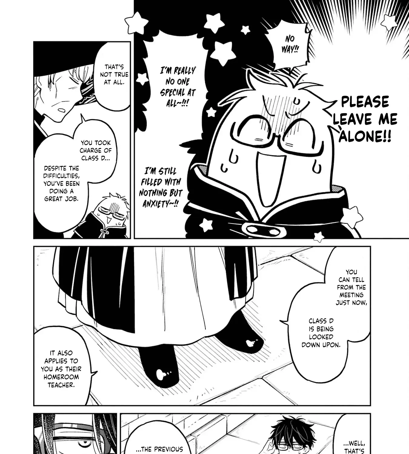 Sensei! Bokutachi Ga Sekai Wo Horoboshimasu. Zinmanga X Chapter 24 Page 55