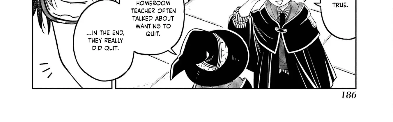 Sensei! Bokutachi Ga Sekai Wo Horoboshimasu. Zinmanga X Chapter 24 Page 56