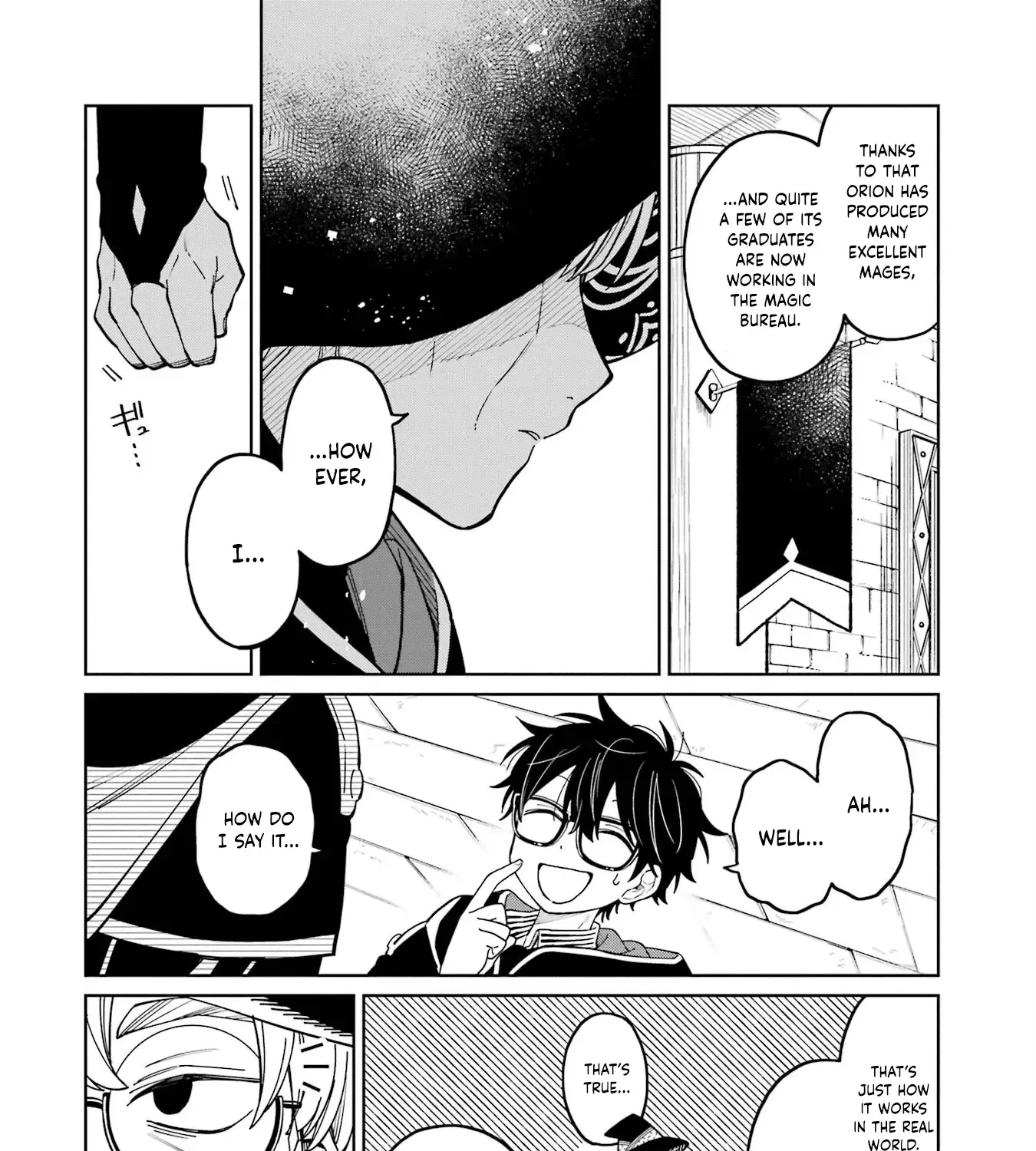 Sensei! Bokutachi Ga Sekai Wo Horoboshimasu. Zinmanga X Chapter 24 Page 59