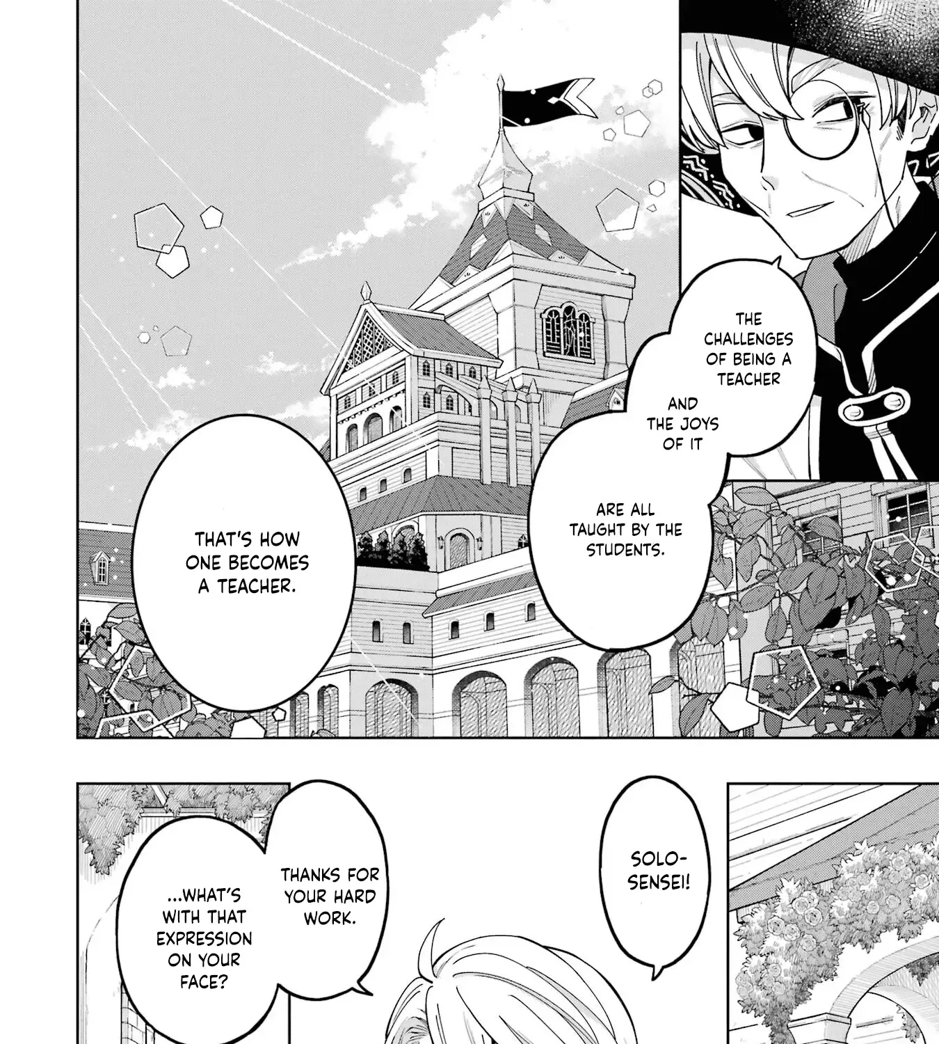 Sensei! Bokutachi Ga Sekai Wo Horoboshimasu. Zinmanga X Chapter 24 Page 63