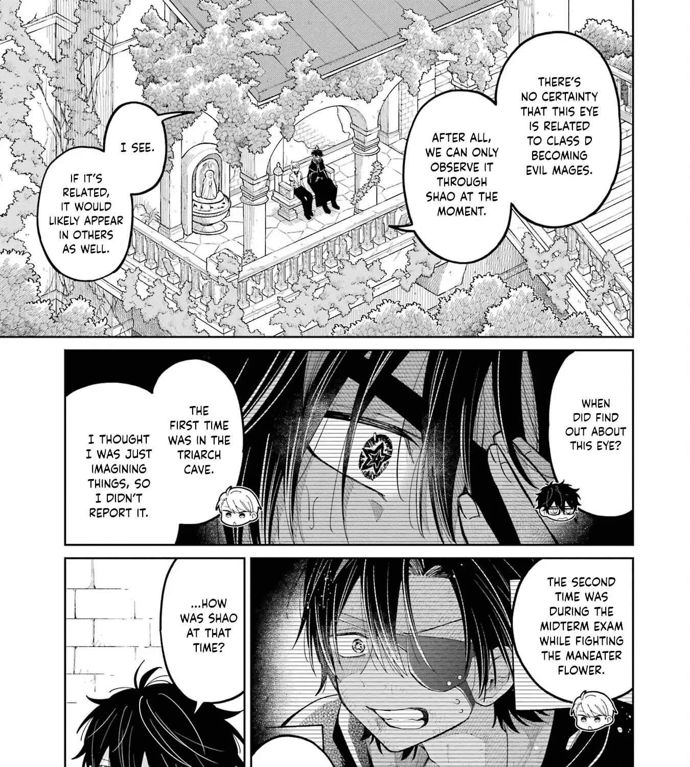 Sensei! Bokutachi Ga Sekai Wo Horoboshimasu. Zinmanga X Chapter 24 Page 73