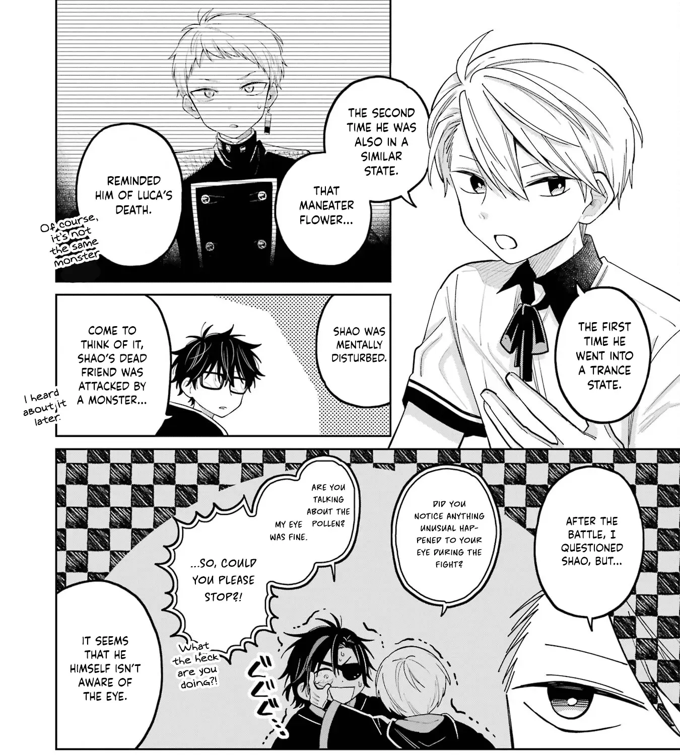 Sensei! Bokutachi Ga Sekai Wo Horoboshimasu. Zinmanga X Chapter 24 Page 75