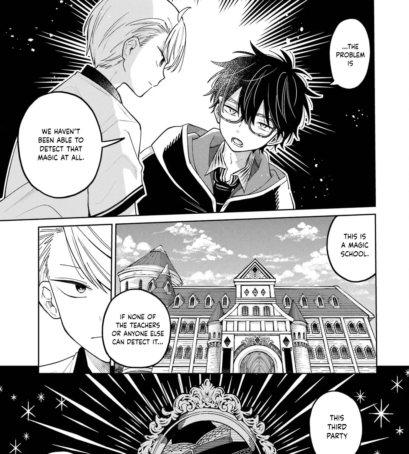 Sensei! Bokutachi Ga Sekai Wo Horoboshimasu. Zinmanga X Chapter 24 Page 77