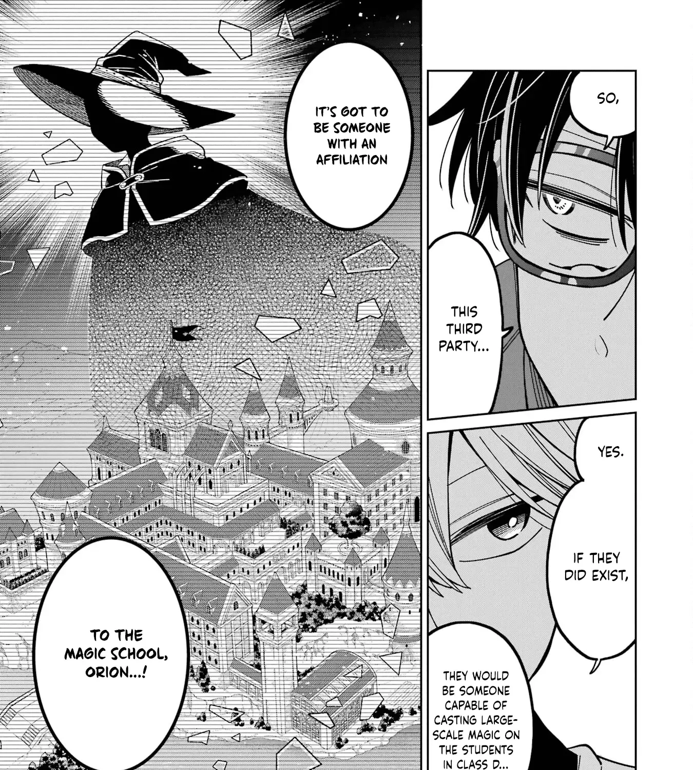 Sensei! Bokutachi Ga Sekai Wo Horoboshimasu. Zinmanga X Chapter 24 Page 81