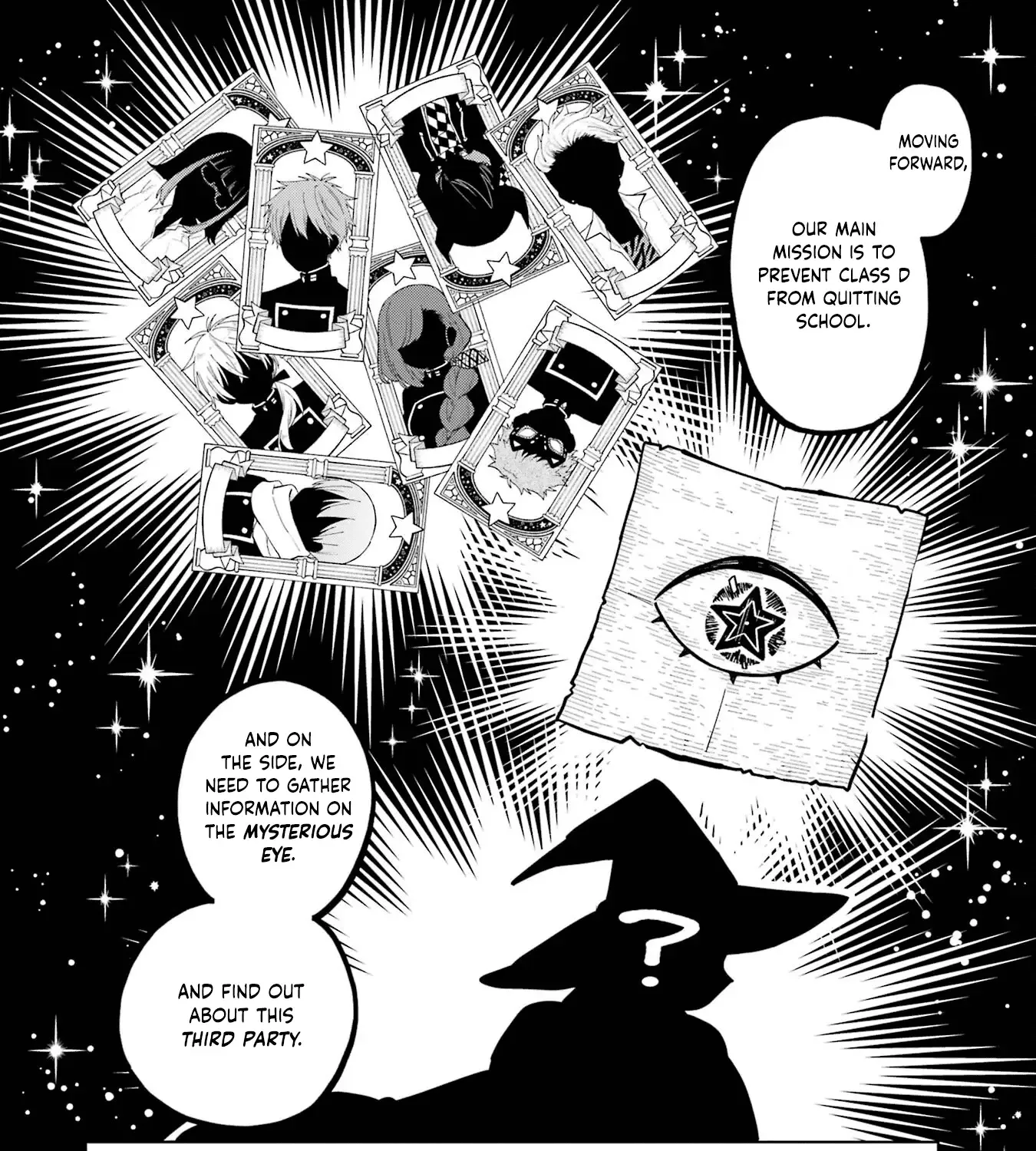 Sensei! Bokutachi Ga Sekai Wo Horoboshimasu. Zinmanga X Chapter 24 Page 83