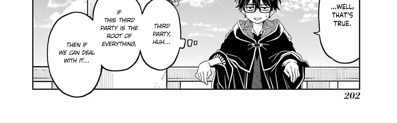 Sensei! Bokutachi Ga Sekai Wo Horoboshimasu. Zinmanga X Chapter 24 Page 88