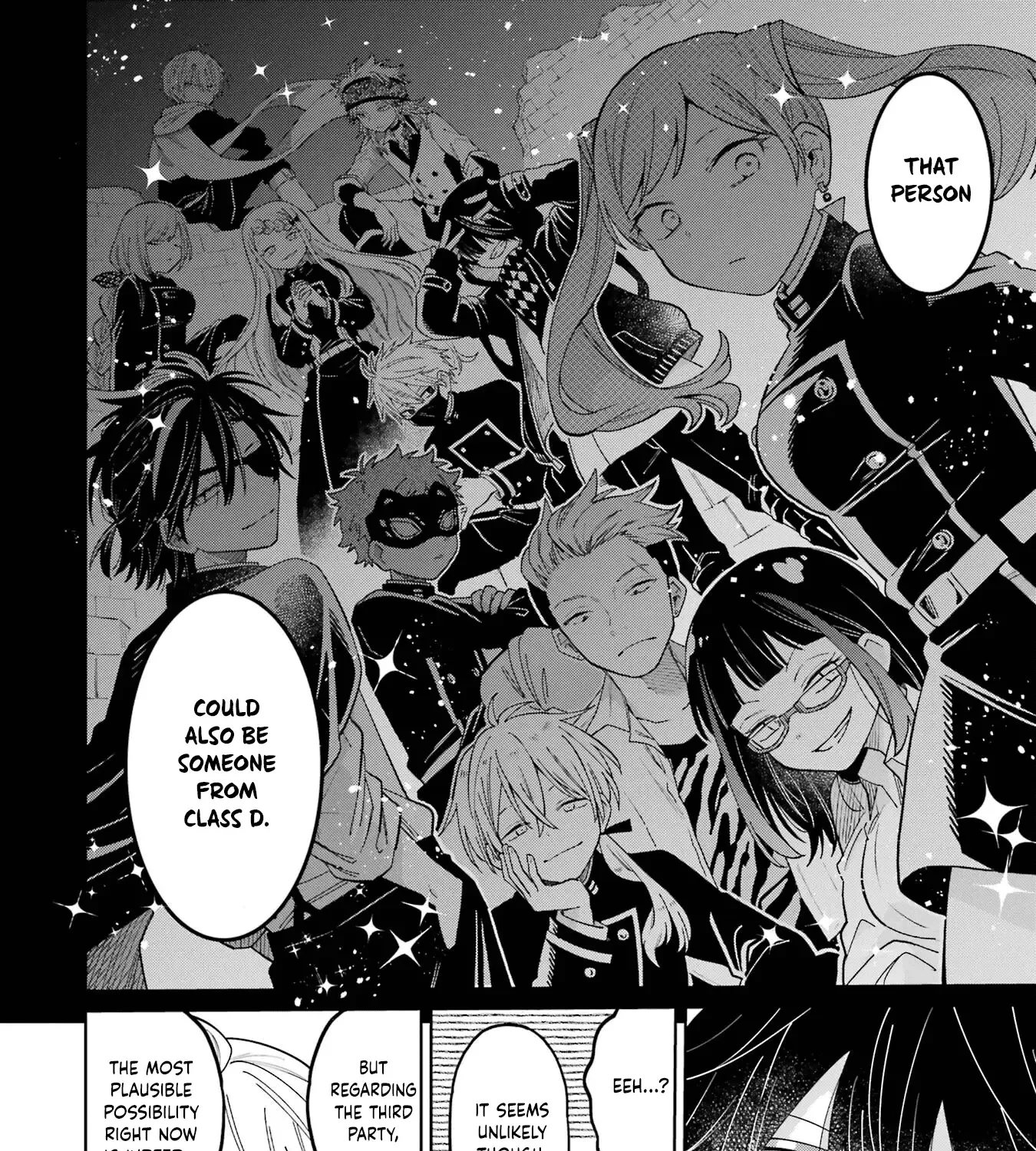Sensei! Bokutachi Ga Sekai Wo Horoboshimasu. Zinmanga X Chapter 24 Page 91